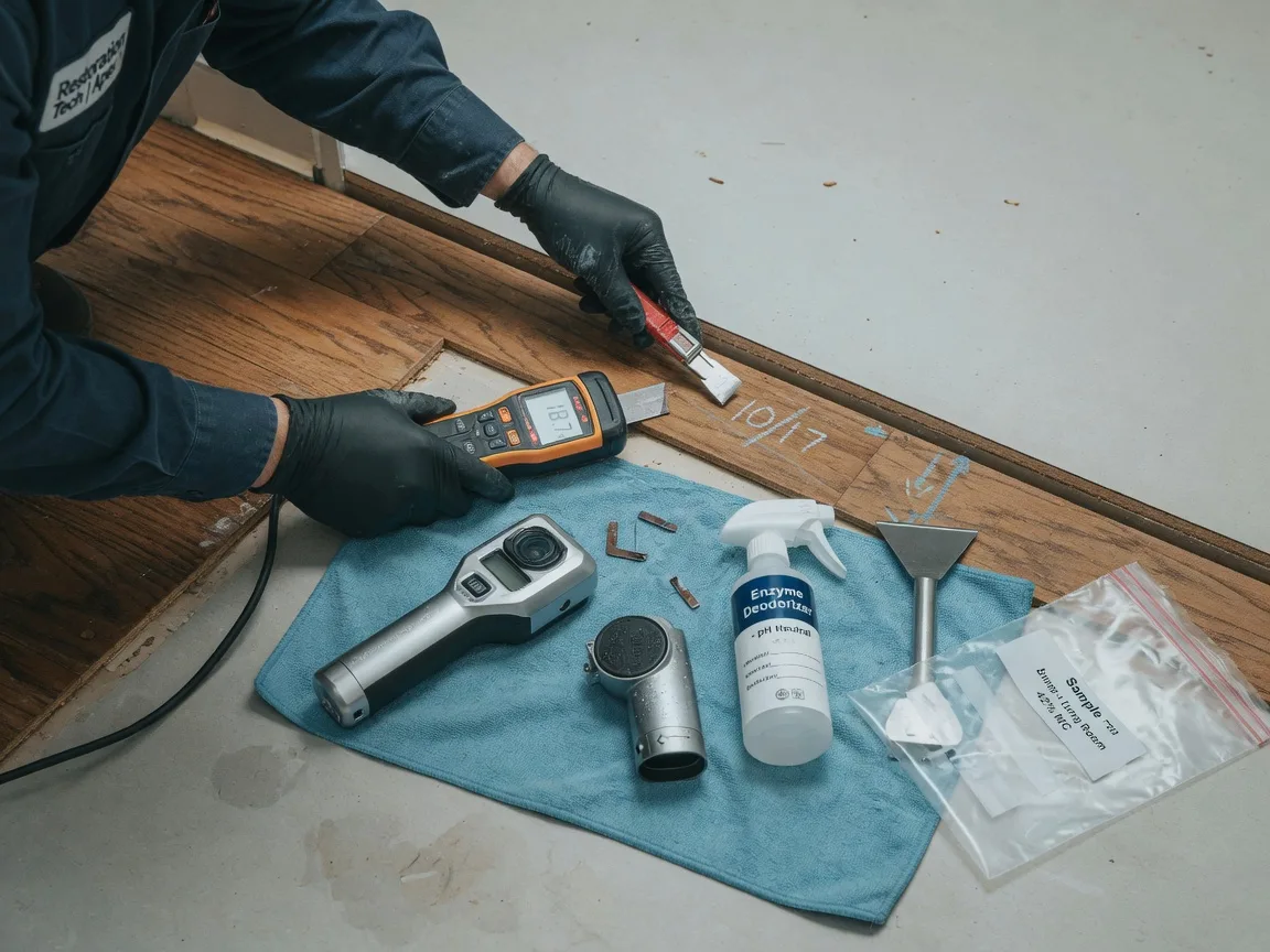 Why choose Water Damage Repair in Lubec, ME